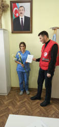 Cəbrayıl rayonunda “Ailə - dəyişməyən dəyərimiz” mövzusunda aksiya keçirilib