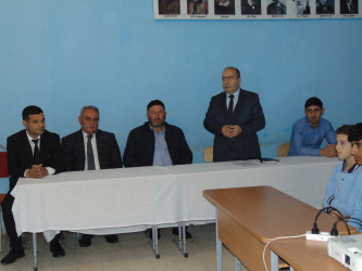 Cəbrayıl rayonunda “Dini radikalizmlə mübarizədə ən səmərəli yollardan biri maarifləndirmədir” mövzusunda tədbir keçirilib