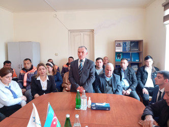 Cəbrayıl rayonunda “Xocalı soyqırımı xalqımızın yaddaşında” mövzusunda tədbir keçirilib