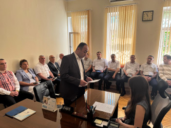 “Mənim hüquqlarım məni qoruyur”mövzusunda tədbir keçirilib