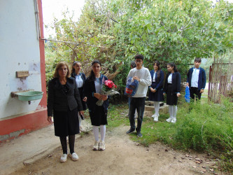 Cəbrayıl rayonunda “Qocalara hörmət et, sən də qocalacaqsan” layihəsi çərçivəsində görüş keçirilib