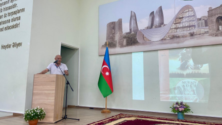 Akademik Tofiq Hacıyevin 90 illiyi qeyd olunub