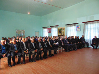 “Cəbrayıl şəhidləri” kitabının təqdimat mərasimi keçirilib