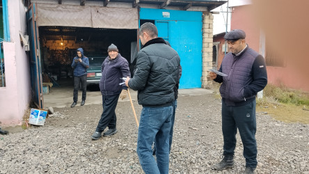 Cəbrayıl rayonunda “Elektrik enerjisinə qənaət edək!” mövzusunda aksiya keçirilib