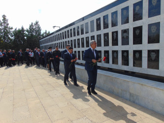 Cəbrayıl rayonunda 27 sentyabr- Anım gününə həsr olunmuş tədbir keçirilib