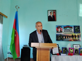 “Cəbrayıl şəhidləri” kitabının təqdimat mərasimi keçirilib