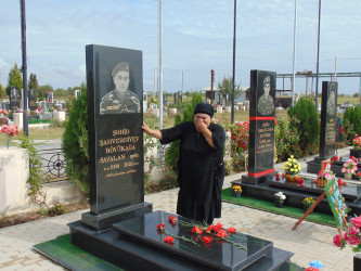 Cəbrayıl rayonunda 27 sentyabr- Anım gününə həsr olunmuş tədbir keçirilib