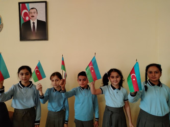 Cəbrayıl rayonunda Dövlət Suverenliyi günü qeyd olunub