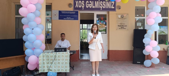 Cəbrayıl rayonunun ümumtəhsil müəssisələrində “Son zəng” çalınıb