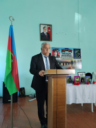 “Cəbrayıl şəhidləri” kitabının təqdimat mərasimi keçirilib