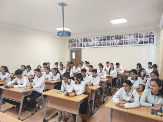 Cəbrayıl rayonunda “Narkomaniyaya yox deyək” mövzusunda tədbir keçirilib