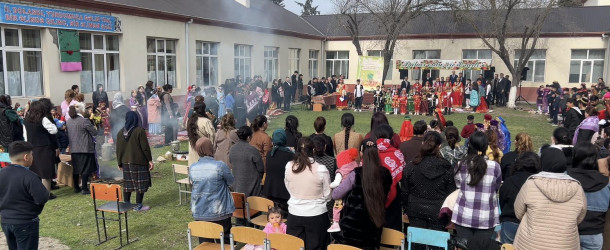 Cəbrayıl rayonunda Torpaq çərşənbəsi qeyd olunub