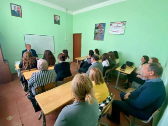 Cəbrayıl rayonunda korrupsiyaya qarşı mübarizənin gücləndirilməsi məqsədilə tədbirlər davam edir