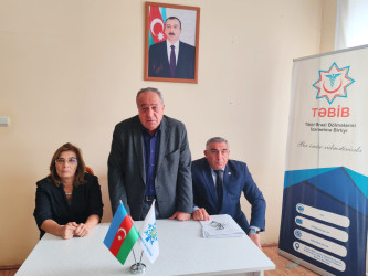 Cəbrayıl rayonunda “Korrupsiyaya qarşı mübarizəni gücləndirək” mövzusunda maarifləndirici tədbir keçirilib