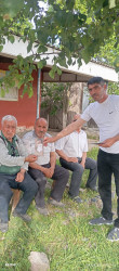 Cəbrayıl rayonunda “Ailə ənənələrinin möhkəmləndirilməsi və inkişafı” mövzusunda aksiya keçirilib