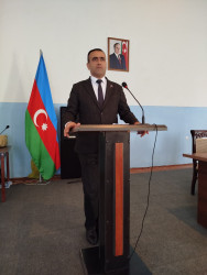 Cəbrayıl rayonunda mülki müdafiə hazırlığı sahəsində ilin yekunlarına və qarşıda duran vəzifələrə dair maarifləndirici tədbir keçirilib