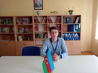 Cəbrayıl məktəblilərinin Respublika Fənn Olimpiadalarında uğuru