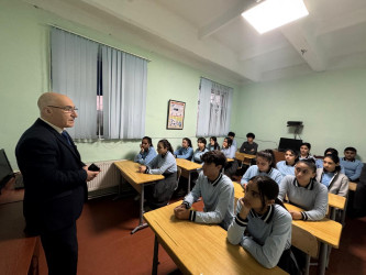 Erkən və qohumlar arasında nikahın mənfi təsiri barədə maarifləndirici tədbirlər keçirilib