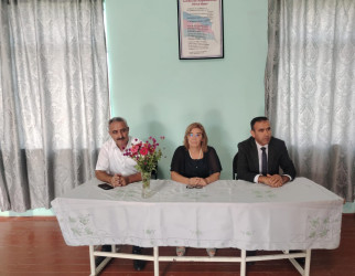 Cəbrayıl rayonunda “Musiqi sədaları altında suverenliyimiz” mövzusunda tədbir keçirilib