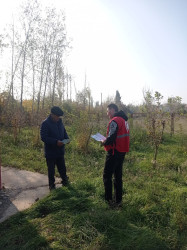 Cəbrayıl rayonunda sağlam həyat tərzi və davranış risk amilləri ilə bağlı aksiya keçirilib