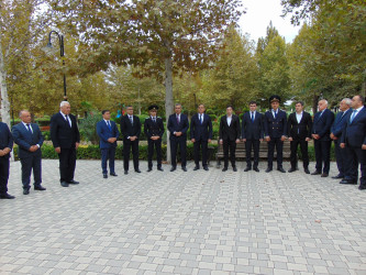 Cəbrayıl rayonunda Prokurorluq orqanlarının yaranmasının 107 illiyi qeyd olunub