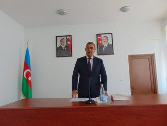 Cəbrayıl rayonunda “Qərbi Azərbaycan irsi” kitabının birinci cildinin təqdimatı keçirilib