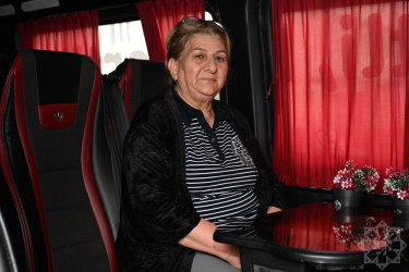 Şükürbəyli kəndinə növbəti köç karvanı yola salınıb