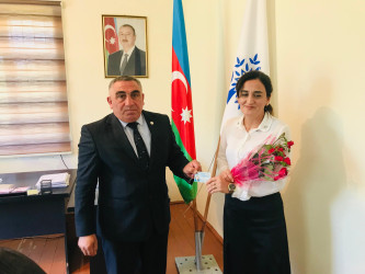 Cəbrayıl rayonunda “Müstəqillik ən böyük sərvətimizdir” mövzusunda tədbir keçirilib