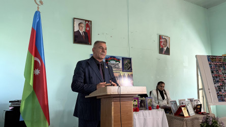 “Cəbrayıl şəhidləri” kitabının təqdimat mərasimi keçirilib