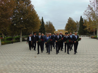 Cəbrayıl rayonunda Prokurorluq orqanlarının yaranmasının 107 illiyi qeyd olunub