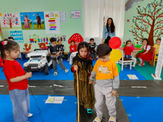 Cəbrayıl rayonunda “Yol hərəkəti qaydalarını birlikdə öyrənək” mövzusunda tədbir keçirilib