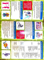 Cəbrayıl rayonunda sağlam həyat tərzi və davranış risk amilləri ilə bağlı aksiya keçirilib