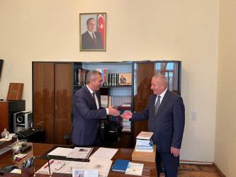 Cəbrayıl rayonunda Azərbaycanda statistikanın yaranmasının 105-ci ildönümü qeyd olunub