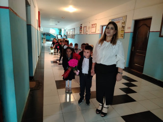 Cəbrayıl rayonunun ümumtəhsil məktəblərində “Bilik günü” qeyd olunub