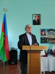 “Cəbrayıl şəhidləri” kitabının təqdimat mərasimi keçirilib