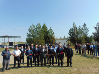 Cəbrayıl rayonunda 27 sentyabr - Anım günü ilə bağlı  ümumrayon tədbiri keçirilib