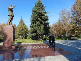 Cəbrayıl rayonunda Kənd təsərrüfatı işçilərinin peşə bayramı qeyd olunub