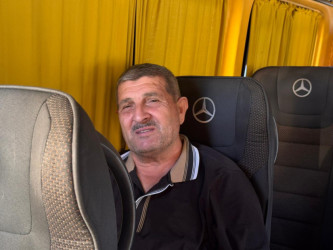 Növbəti köç karvanı Şükürbəyli kəndinə yola salınıb
