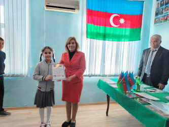 Cəbrayıl rayonunda “Şanlı Zəfərim-5” adlı şeir müsabiqəsi keçirilib