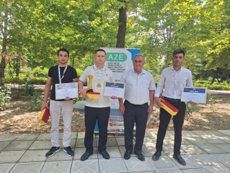 Şahmat üzrə Cəbrayıl rayon birinciliyi keçirilib