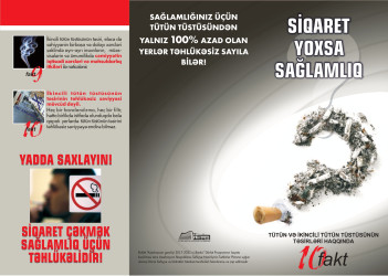 Cəbrayıl rayonunda “Sağlam həyat tərzini seçək” mövzusunda aksiya keçirilib