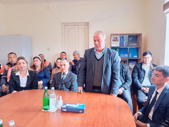 Cəbrayıl rayonunda “Xocalı soyqırımı xalqımızın yaddaşında” mövzusunda tədbir keçirilib