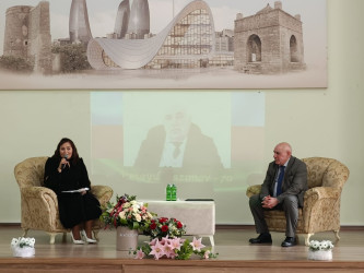 Filologiya Elmləri Doktoru, Professor İsmayıl Kazımovun 70 illik yubileyi keçirilib