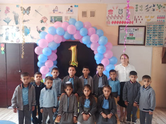 Cəbrayıl rayonunun ümumtəhsil məktəblərində “Bilik günü” qeyd olunub