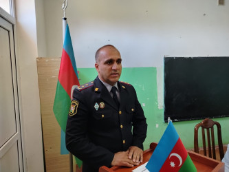 Cəbrayıl rayonunda “Gələcəyimizi birlikdə düşünək, sağlam həyat tərzini seçək” mövzusunda tədbir keçirilib