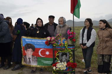 Kəndimizə qayıdırıq