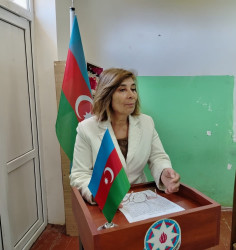 Cəbrayıl rayonunda “Gələcəyimizi birlikdə düşünək, sağlam həyat tərzini seçək” mövzusunda tədbir keçirilib