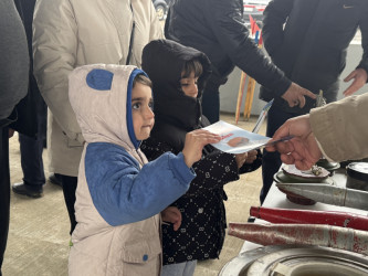 Horovlu kəndi yenidən həyatla dolur