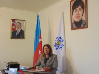 Cəbrayıl rayonunda akademik Zərifə Əliyevanın anadan olmasının 102 illiyinə həsr olunmuş “Nurlu əllər sahibi” mövzusunda tədbir keçirilib
