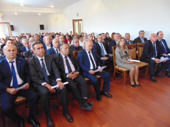 Cəbrayıl Rayon İcra Hakimiyyətində “mygov” platformasından istifadəyə dair maarifləndirici tədbir keçirilib